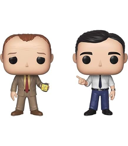 Amazon.com: Funko Pop The Office Oscar Martinez : Toys & Games